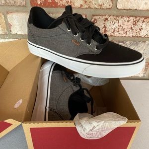 Vans Atwood Deluxe Sneaker - Men's Size 12